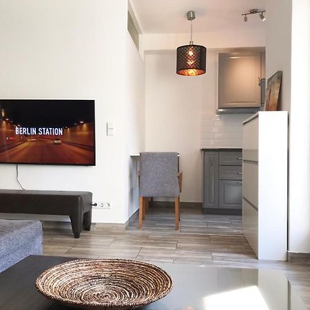 Designer Central Apartment With Terrace & Free Parking Berlin Dış mekan fotoğraf