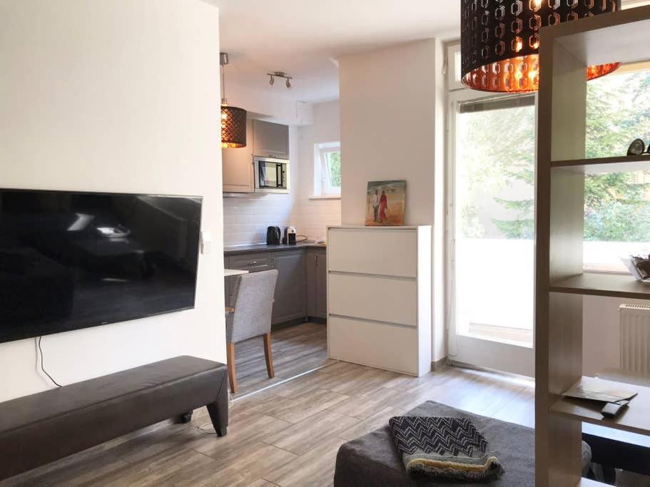 Designer Central Apartment With Terrace & Free Parking Berlin Dış mekan fotoğraf
